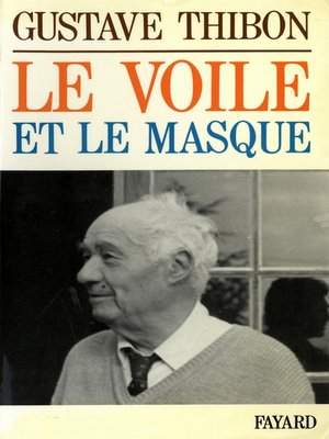 cover image of Le Voile et le masque